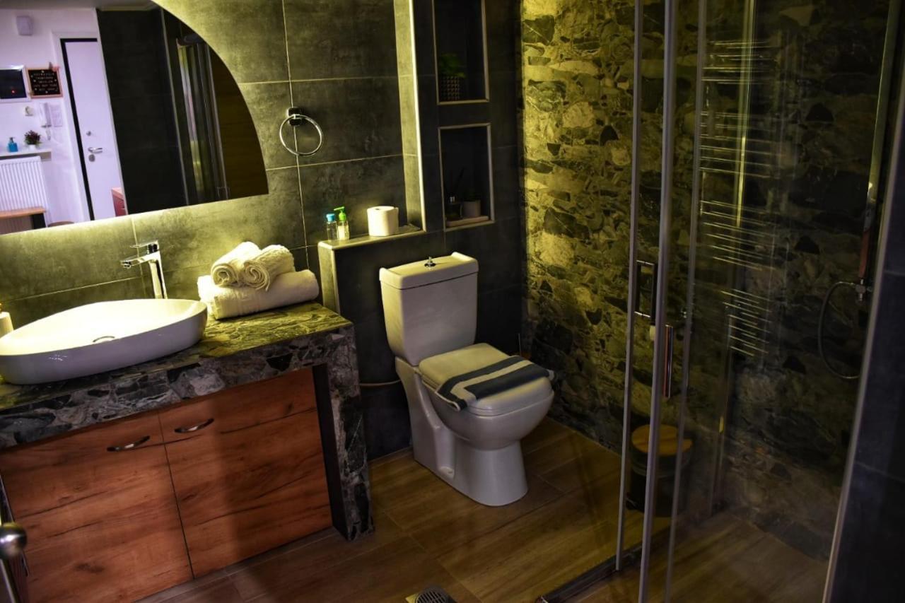 Alexander Apartment Serres Exterior foto