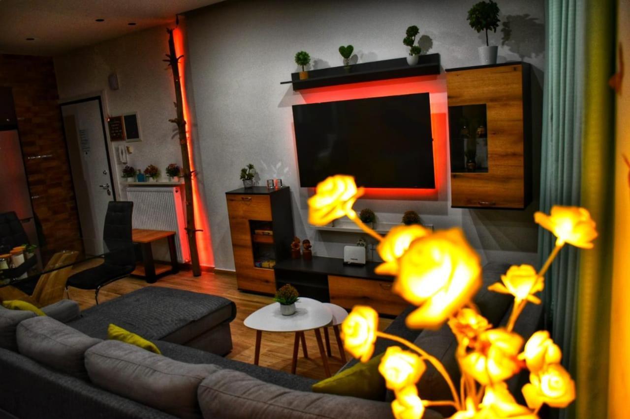 Alexander Apartment Serres Exterior foto