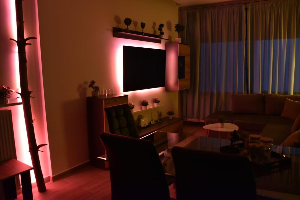 Alexander Apartment Serres Exterior foto