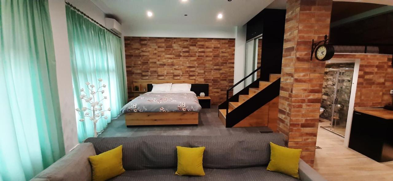 Alexander Apartment Serres Exterior foto
