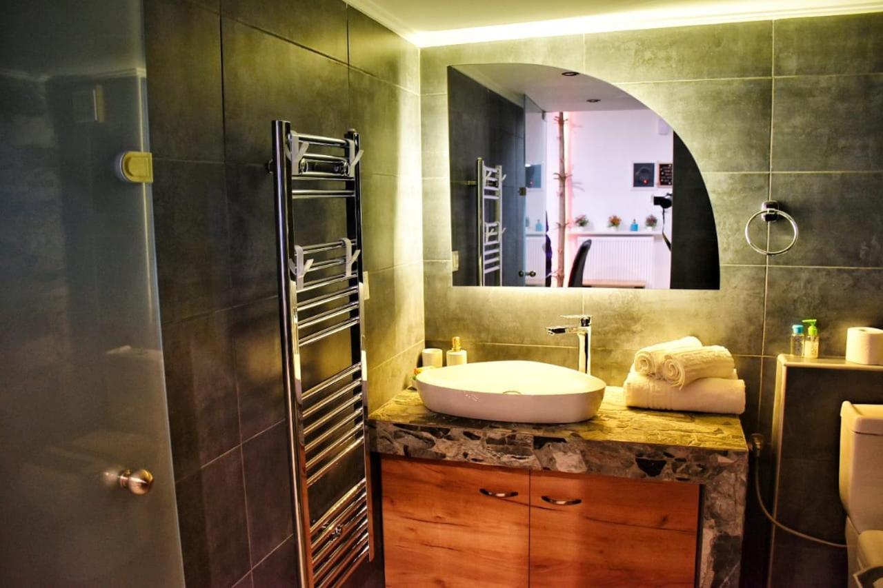 Alexander Apartment Serres Exterior foto