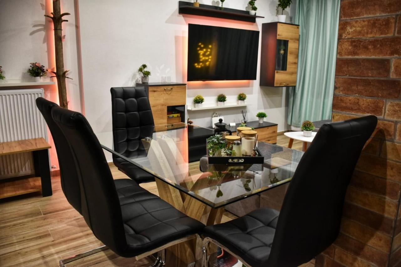 Alexander Apartment Serres Exterior foto