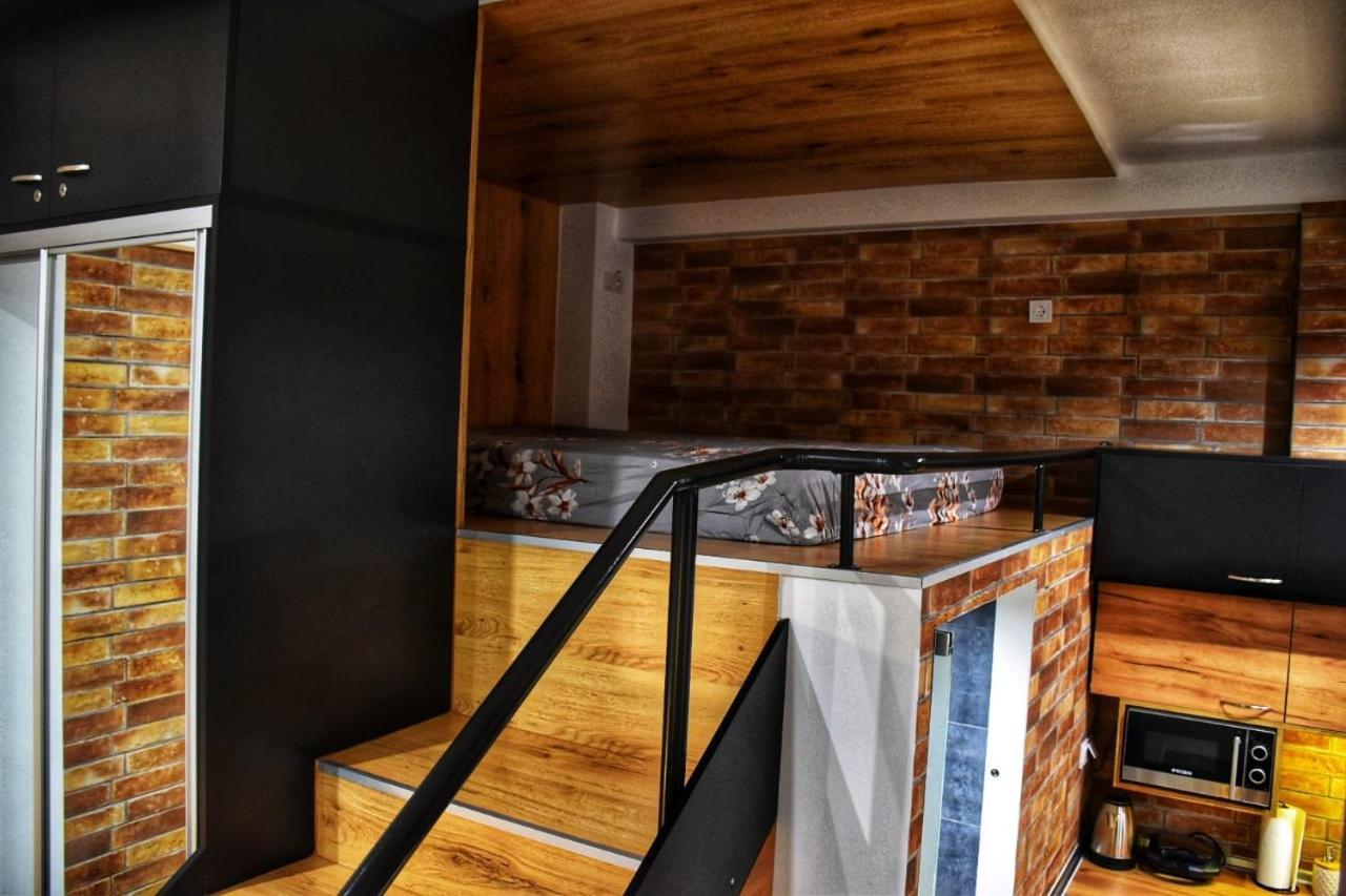 Alexander Apartment Serres Exterior foto