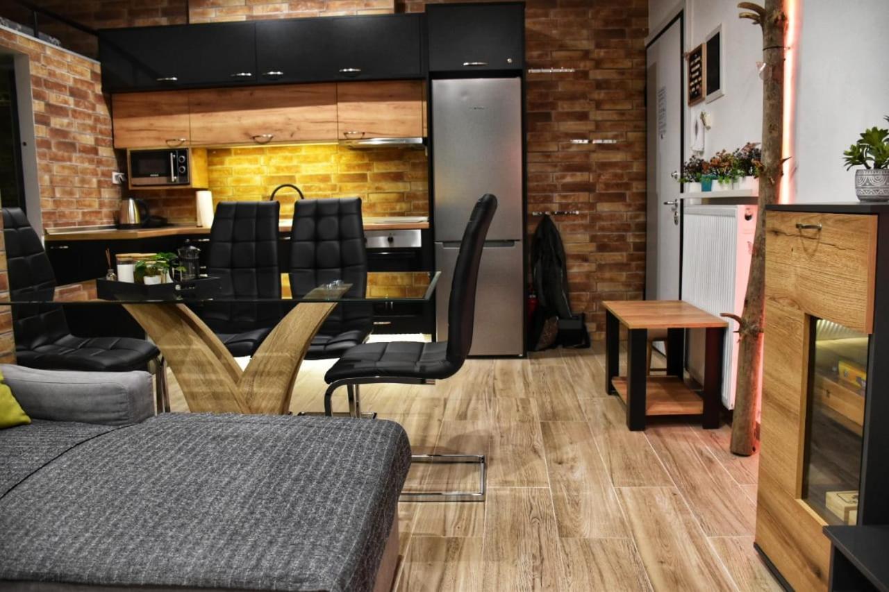Alexander Apartment Serres Exterior foto